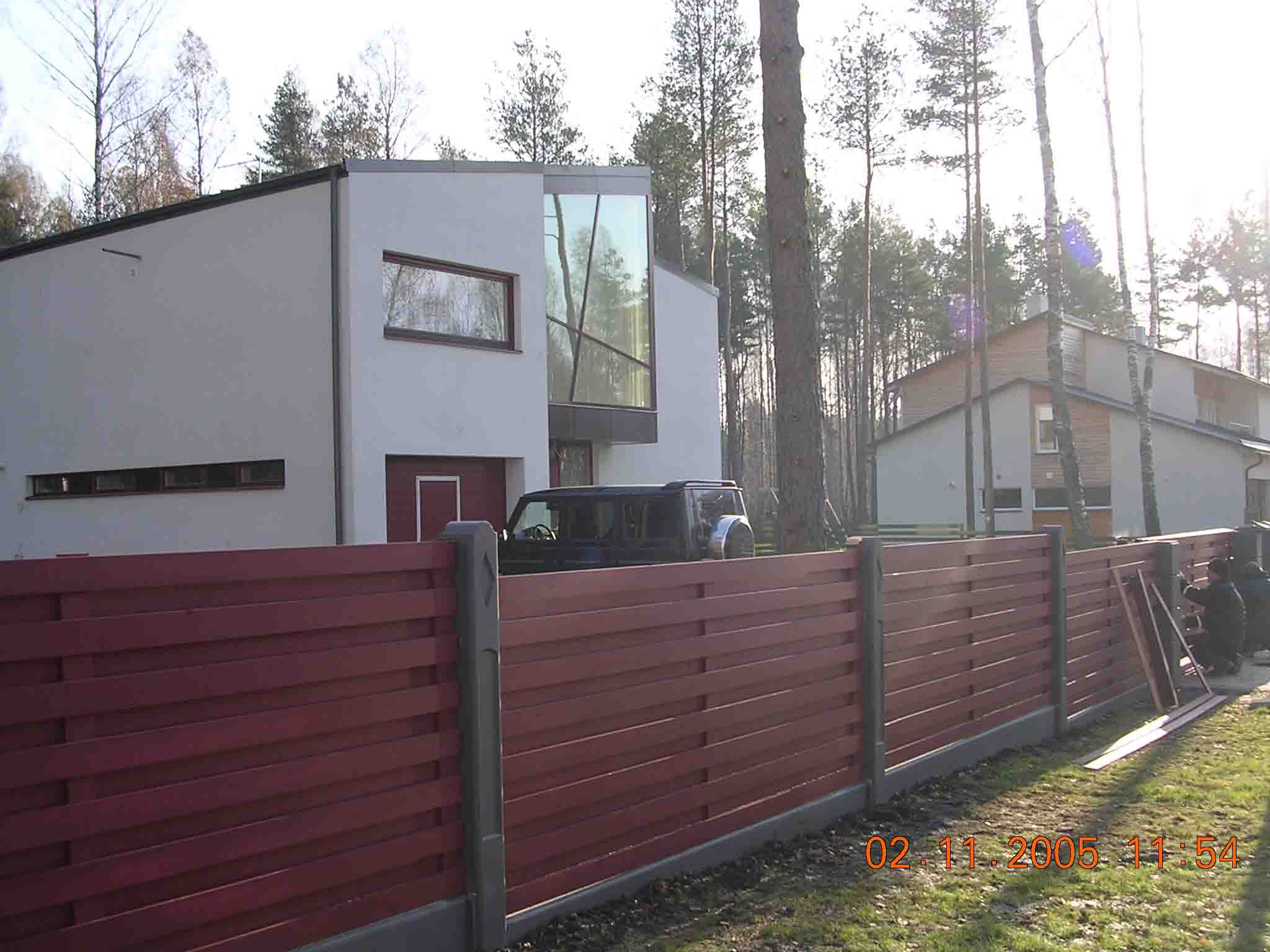 Horisontaalne aed (aed 04)