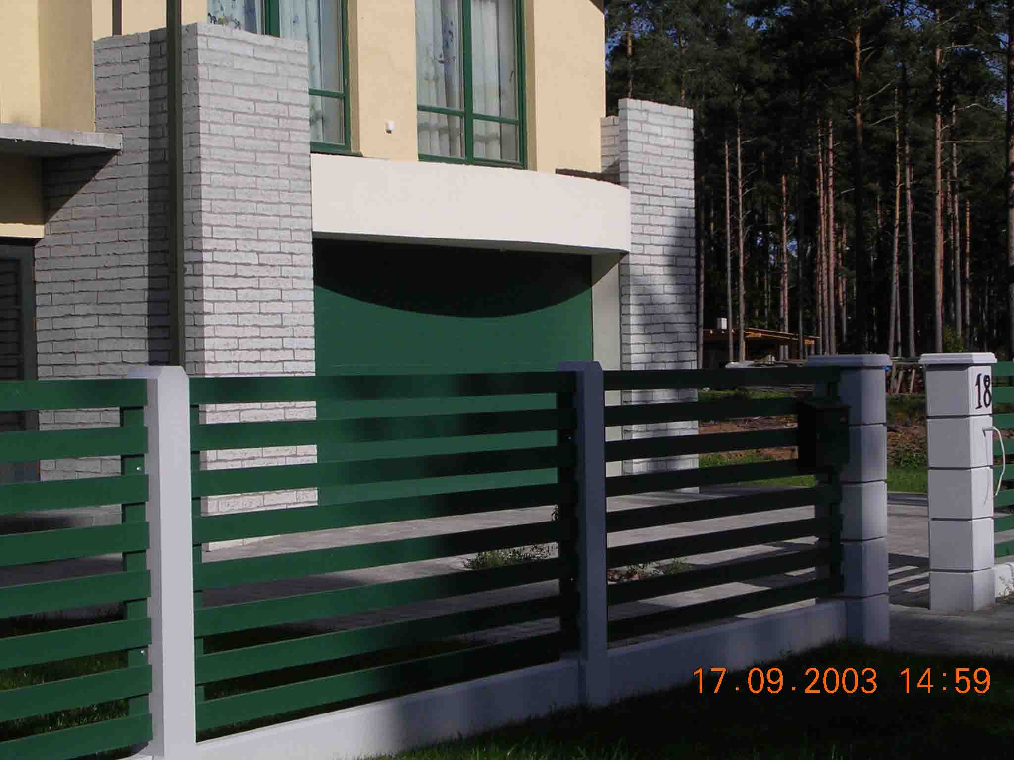 Horisontaalne aed (aed 09)